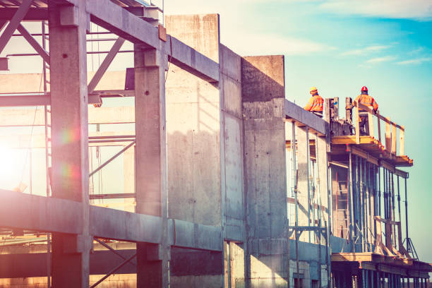 Best Concrete Foundation Repair in Lexington, TN