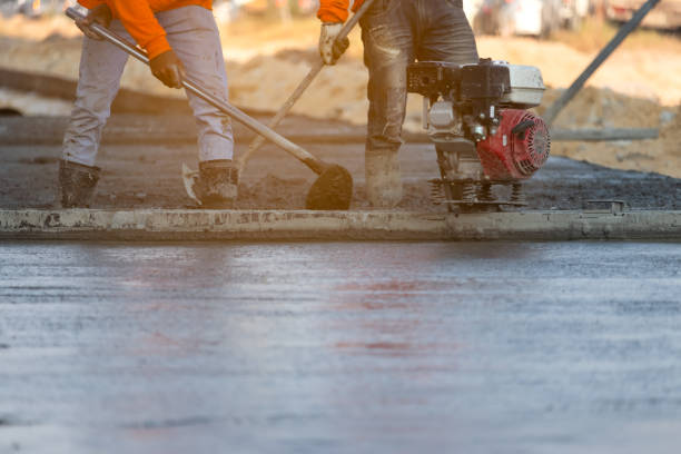 Best Concrete Driveway Installation in Lexington, TN