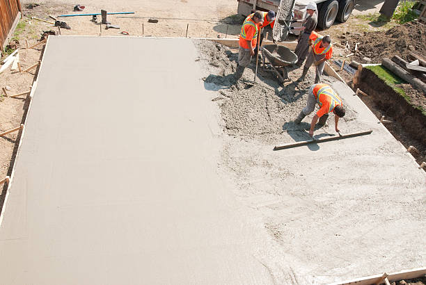 Best Concrete Staining and Coloring in Lexington, TN